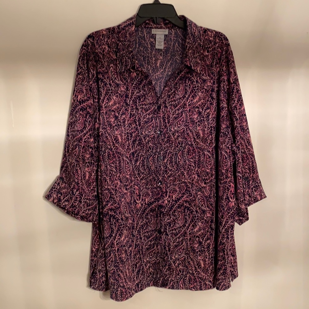 Catherines Multicolor Top